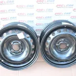 Set jante tabla R15 DACIA LODGY 2012-2026, vedere laterala