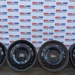 Set jante tabla R15 MAZDA 3 2003-2009 KBA43737, vedere frontata