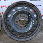 Set jante tabla R15 MAZDA 3 2003-2009 KBA43737, vedere laterala