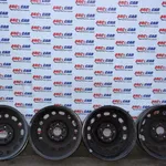 Set jante tabla R15 MAZDA 3 2003-2009 KBA43737, vedere laterala