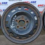 Set jante tabla R15 MAZDA 3 2003-2009 KBA43737, vedere laterala