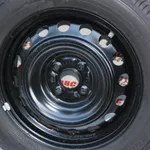 Set jante tabla R15 TOYOTA YARIS 2013-2026, vedere laterala