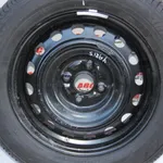 Set jante tabla R15 TOYOTA YARIS 2013-2026, vedere laterala