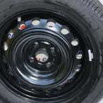 Set jante tabla R15 TOYOTA YARIS 2013-2026, vedere laterala