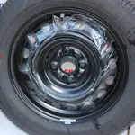 Set jante tabla R15 TOYOTA YARIS 2013-2026, vedere laterala