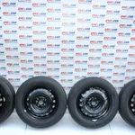 Set jante tabla R15 TOYOTA YARIS 2013-2026, vedere frontata