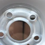 Set jante tabla R16 DACIA DUSTER 2010-2018, vedere laterala