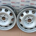 Set jante tabla R16 DACIA DUSTER 2010-2018, vedere laterala