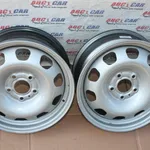 Set jante tabla R16 DACIA DUSTER 2010-2018, vedere laterala