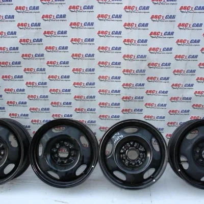 Set jante tabla R16 MITSUBISHI PAJERO PININ I 1999-2007, vedere frontata