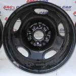 Set jante tabla R16 MITSUBISHI PAJERO PININ I 1999-2007, vedere laterala