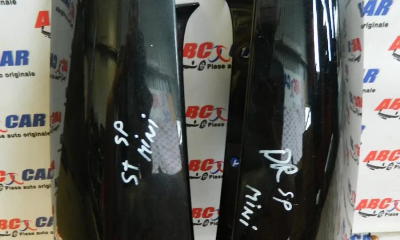 Set ornamente spate MINI MINI CLUBMAN 2006-2015