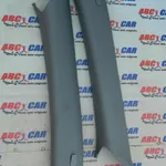 Set ornamente stalp interior parbriz VOLKSWAGEN TOUAREG 2017-2006, vedere frontata