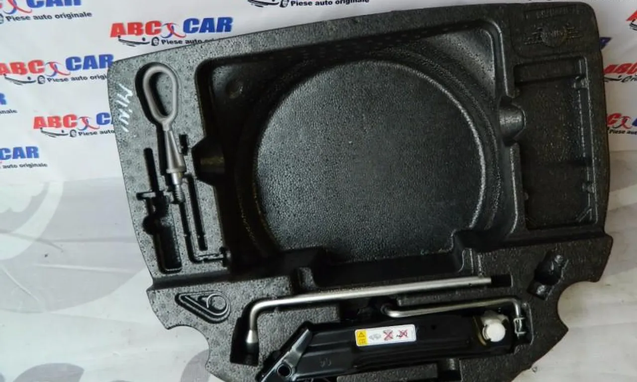 Set roata de rezerva MINI MINI CLUBMAN 2006-2015