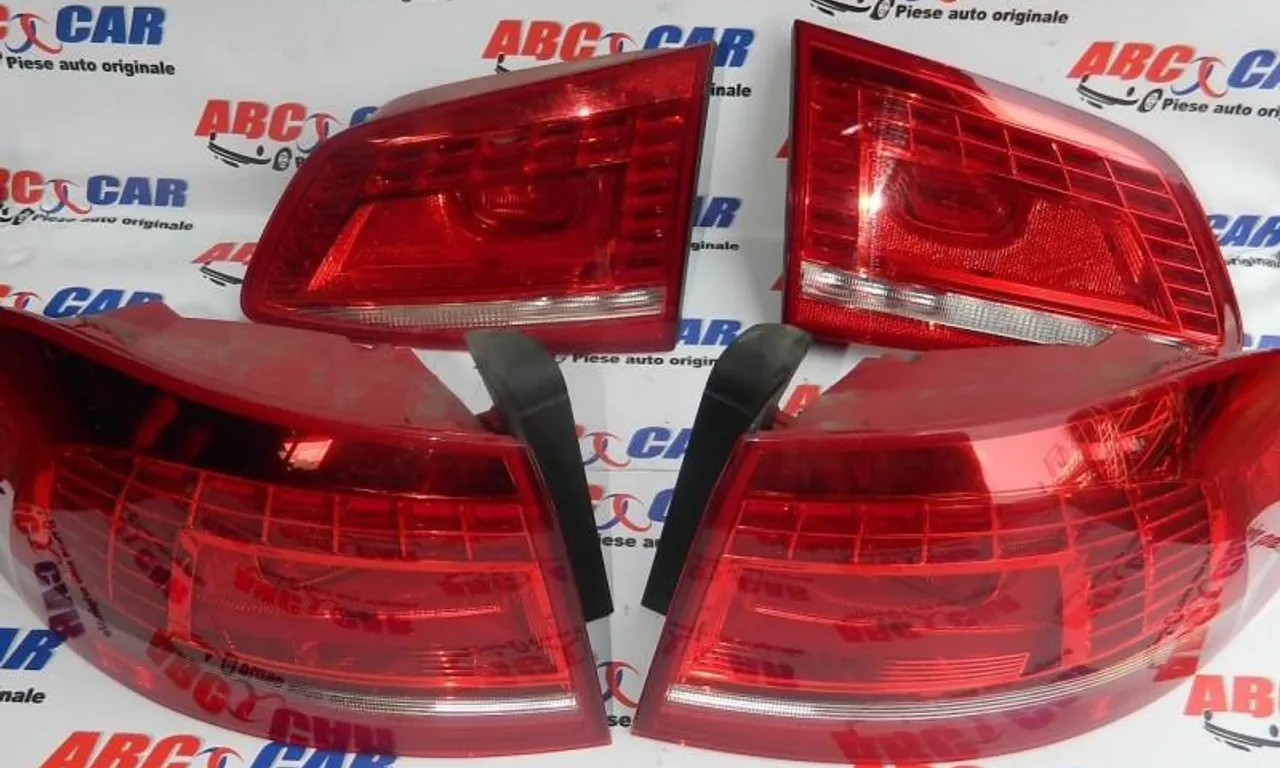 Set Stopuri led VOLKSWAGEN PASSAT B7 2010-2014