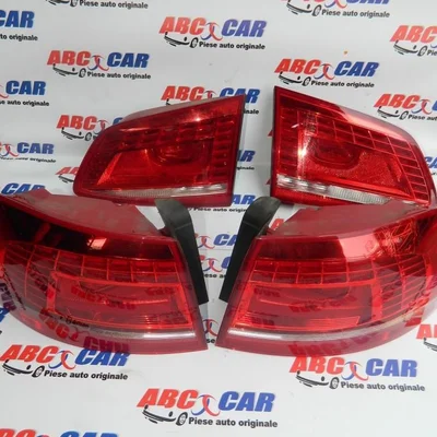 Set Stopuri led VOLKSWAGEN PASSAT B7 2010-2014, vedere frontata
