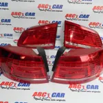 Set Stopuri led VOLKSWAGEN PASSAT B7 2010-2014, vedere frontata