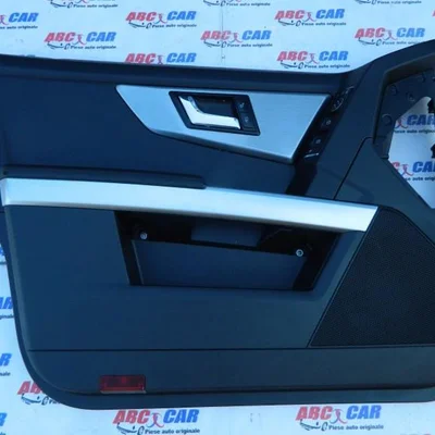 Set tapiterii usi stanga-dreapta, fata-spate MERCEDES GLK-CLASS 2008-2015, vedere frontata