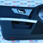 Set tapiterii usi stanga-dreapta, fata-spate MERCEDES GLK-CLASS 2008-2015, vedere frontata