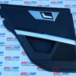 Set tapiterii usi stanga-dreapta, fata-spate MERCEDES GLK-CLASS 2008-2015, vedere laterala