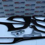 Set trimuri bord (piano black) AUDI Q7 2015-2026, vedere laterala