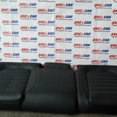 Sezut piele VOLKSWAGEN PASSAT B7 2010-2014, vedere frontata