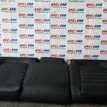 Sezut piele VOLKSWAGEN PASSAT B7 2010-2014, vedere frontata