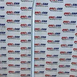 Sina ghidaj usa culisanta RENAULT MASTER III bus 2011-2026, vedere frontata