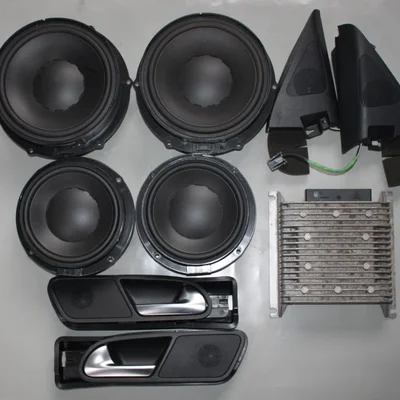 Sistem audio complet Dynaudio