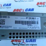 Sistem multimedia AUDI A4 B8 2007-2017 8T1035666D, vedere laterala
