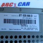Sistem multimedia AUDI A5 2007-2017 8T1035666D, vedere laterala