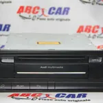 Sistem multimedia AUDI Q5 2008-2019 8T1035666H, vedere frontata