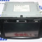 Sistem multimedia/navigatie DACIA LOGAN II 2012-2026 281153855R, vedere frontata