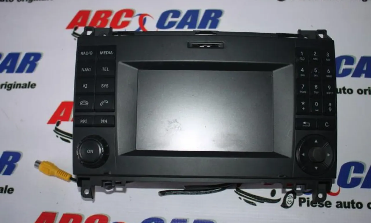 Sistem multimedia/navigatie MERCEDES SPRINTER 2006-2018