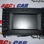 Sistem multimedia/navigatie MERCEDES SPRINTER 2006-2018 A9069005203, vedere frontata