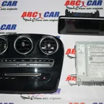 Sistem navigatie/multimedia complet MERCEDES C-CLASS 2013-2023 A2059008917, vedere frontata