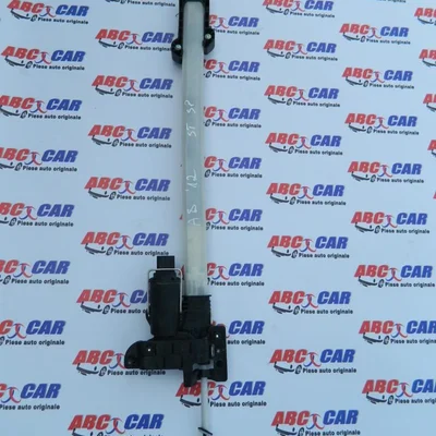 Sistem ridicare perdeluta stanga spate AUDI A8 D4 2009-2019, vedere frontata