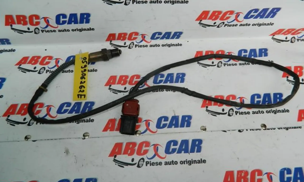 Sonda Lambda AUDI A4 B6 2000-2005