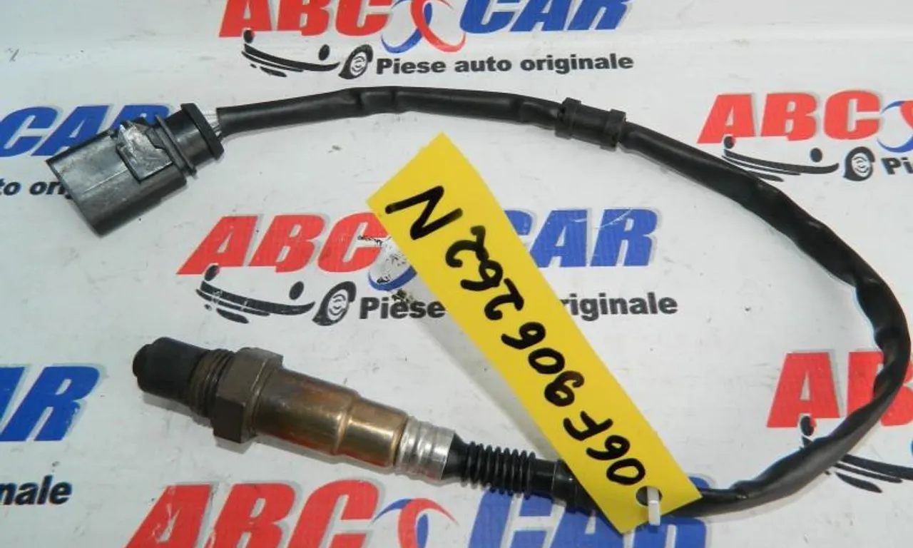 Sonda Lambda AUDI A4 B7 2004-2009
