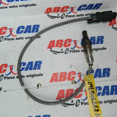 Sonda Lambda AUDI A6 C5 Avant 1997-2006, vedere frontata