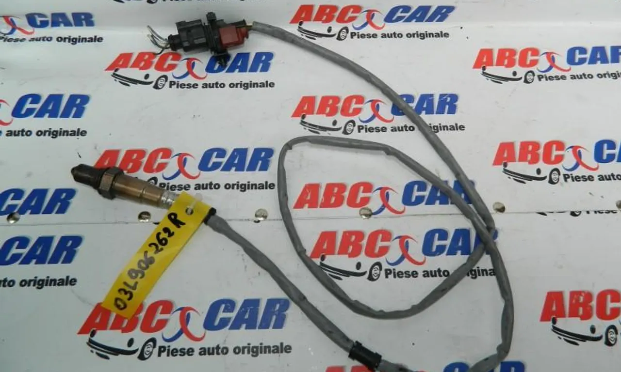 Sonda Lambda AUDI A6 C6 2004-2011