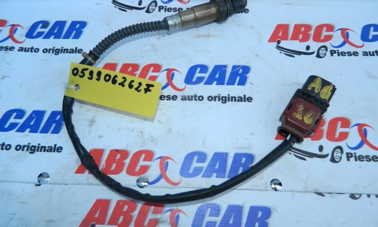 Sonda Lambda AUDI A6 C6 2004-2011