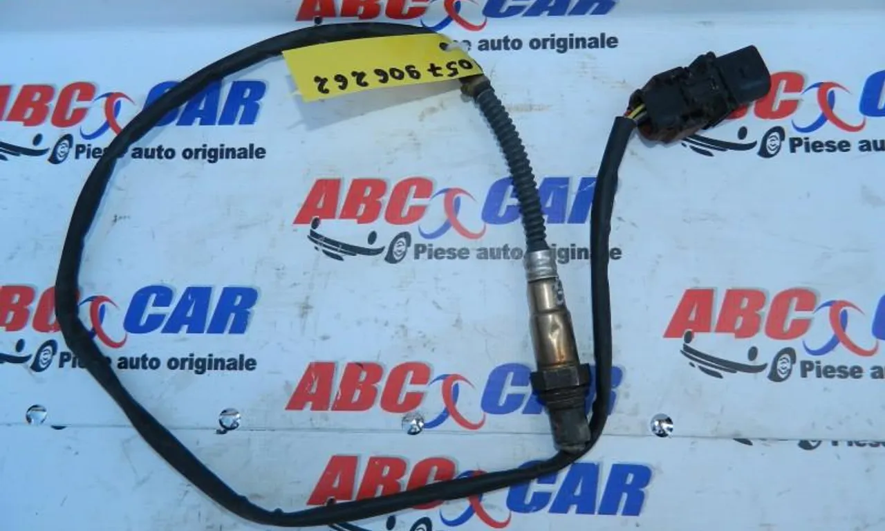 Sonda Lambda AUDI A6 C6 2004-2011