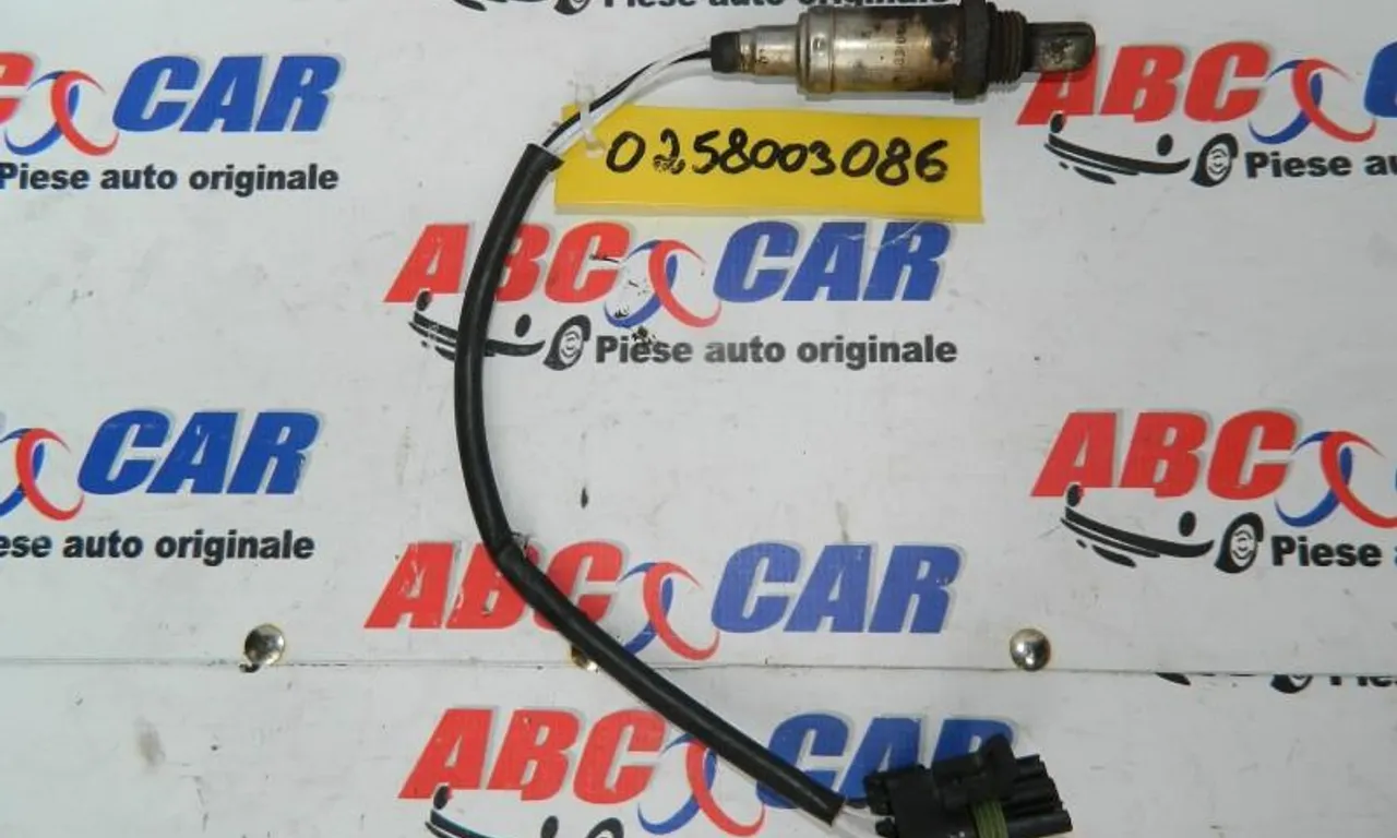 Sonda Lambda RENAULT CLIO I 1990-1999