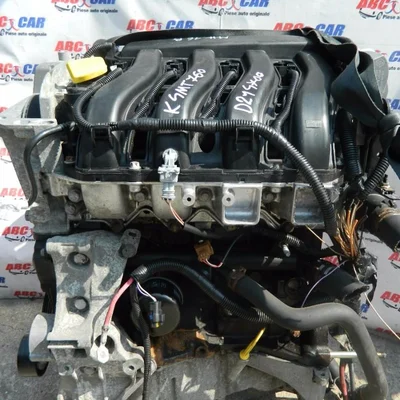 Sonda lambda RENAULT MEGANE II 2001-2012, vedere frontata