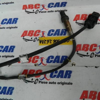 Sonda Lambda VOLKSWAGEN EOS 2006-2015 06A906262DA, vedere frontata