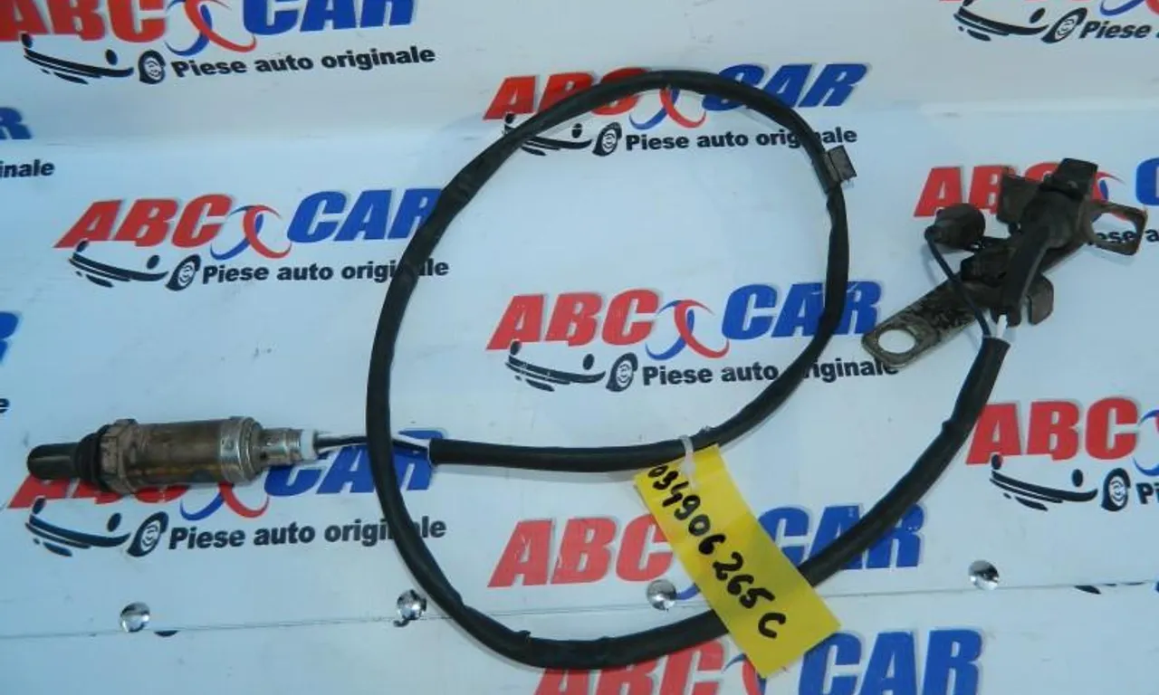 Sonda Lambda VOLKSWAGEN GOLF II 1983-1992