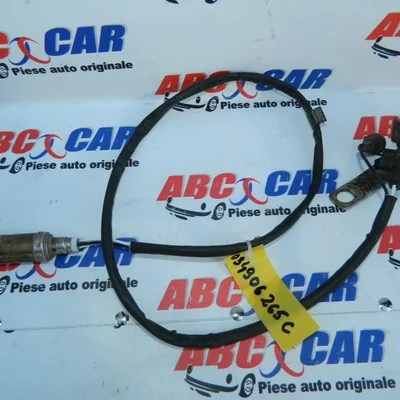 Sonda Lambda VOLKSWAGEN GOLF II 1983-1992 034906265C, vedere frontata