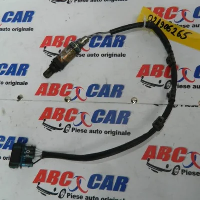 Sonda Lambda VOLKSWAGEN GOLF IV 1997-2008 21906265, vedere frontata