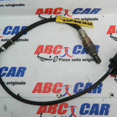 Sonda Lambda VOLKSWAGEN GOLF VI 2008-2014 03F906262B, vedere frontata